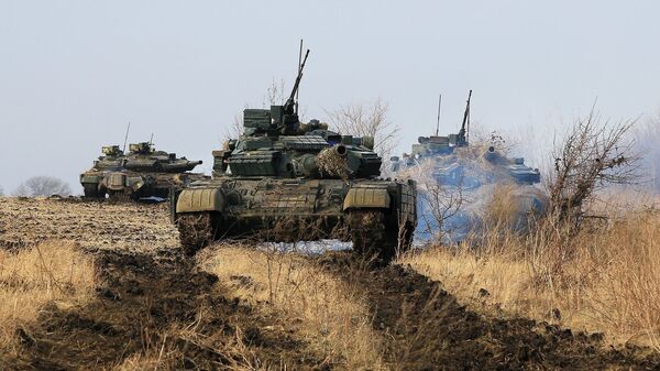 ВСУ танки Украина оружие