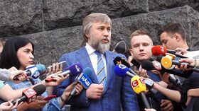 Вадим Новинский