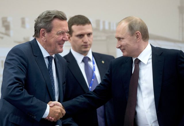 © РИА Новости . Сергей Гунеев / Рабочая поездка президента РФ В. Путина в Санкт-Петербург. День второй
