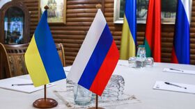 Российско-украинские переговоры в Белоруссии