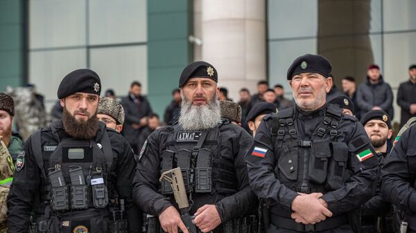 Ситуация в Белгородской области