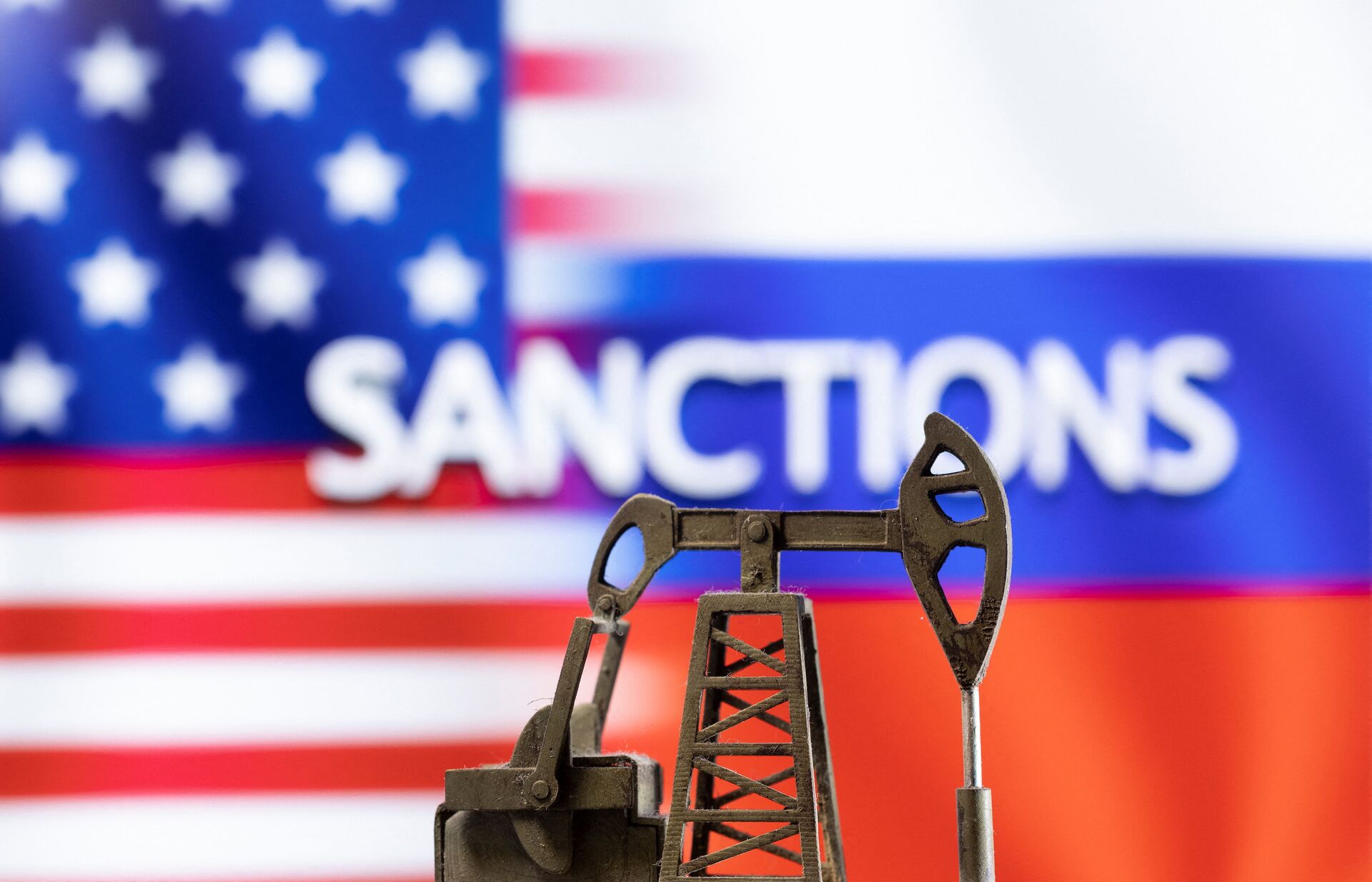 Санкции США против России - РИА Новости, 1920, 06.04.2022