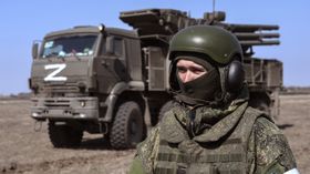 За безопасностью неба над российскими подразделениями следят расчеты комплексов Панцирь-С1