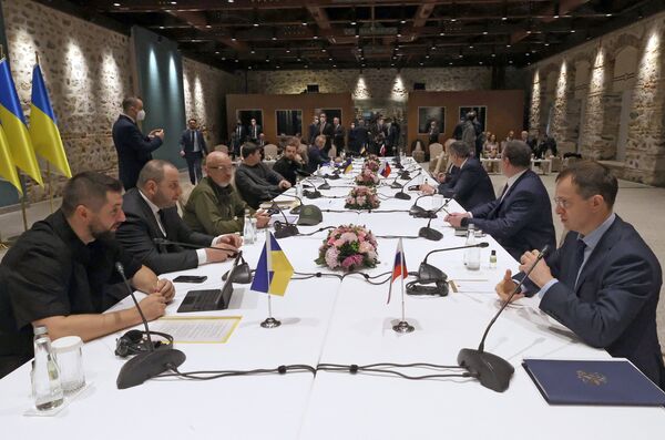 Предчувствие новой Бучи. Как Украина умеет срывать переговоры