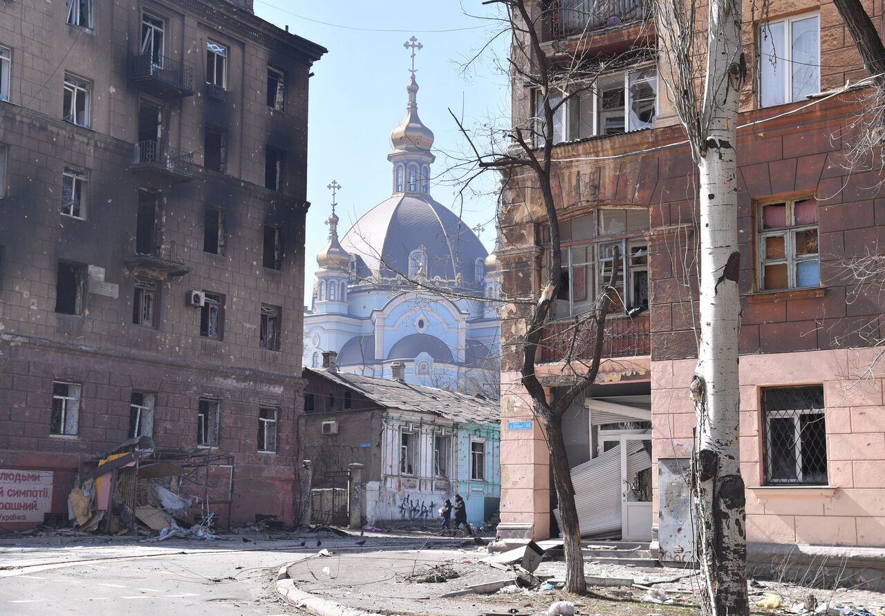 Данилов намекнул на убийство, Словению лишили флага, в Одессе отжимаются и  мобилизуют, в Виннице готовят раскол, обстрелы Донбасса. Хроника событий на  Украине на 13:00 31 марта - 13.07.2022 Украина.ру