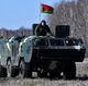 Белоруссия военные