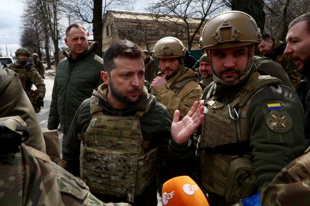 Предчувствие новой Бучи. Как Украина умеет срывать переговоры
