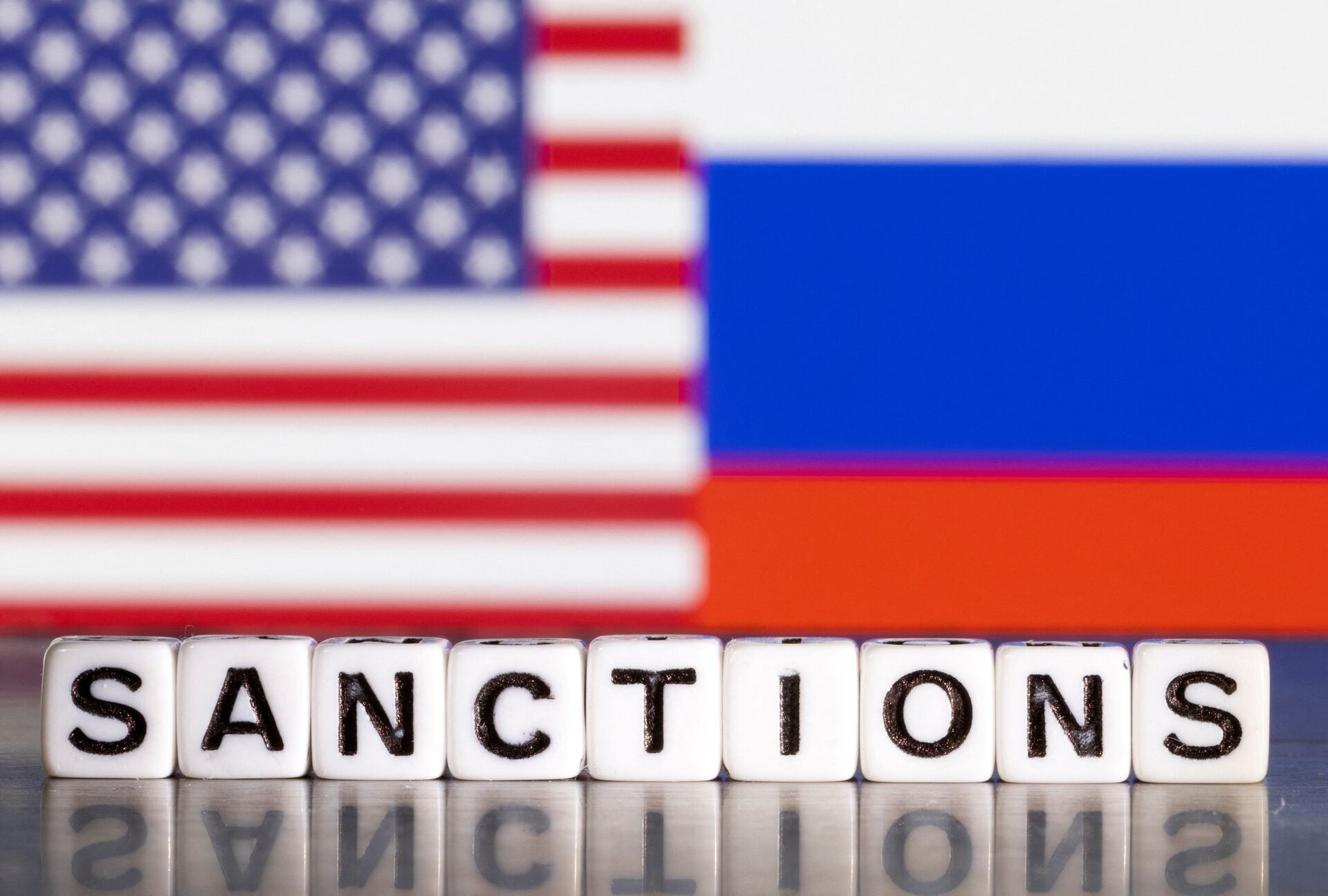 Санкции США против России - РИА Новости, 1920, 09.04.2022