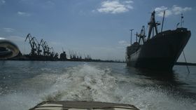  Измаильский морской торговый порт