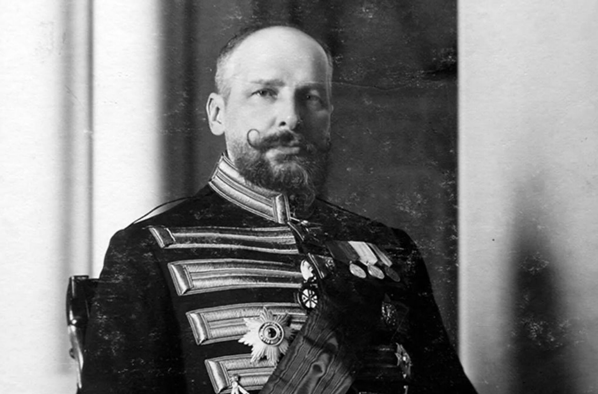 Пётр Столыпин Пётр Столыпин - РИА Новости, 1920, 14.04.2022