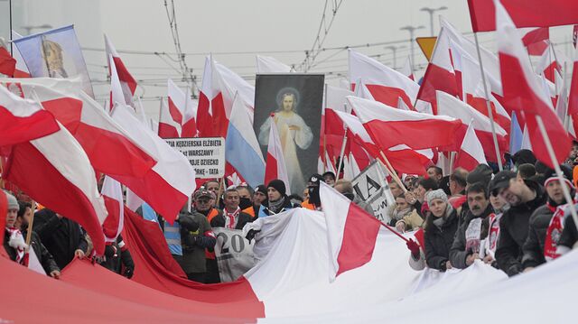 Польский национализм. Как комплекс 