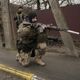 ВСУ жители Пригород КИева Буча оружие военнослужащие Украина