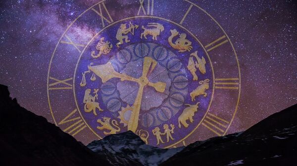 гороскоп зодиак астрология