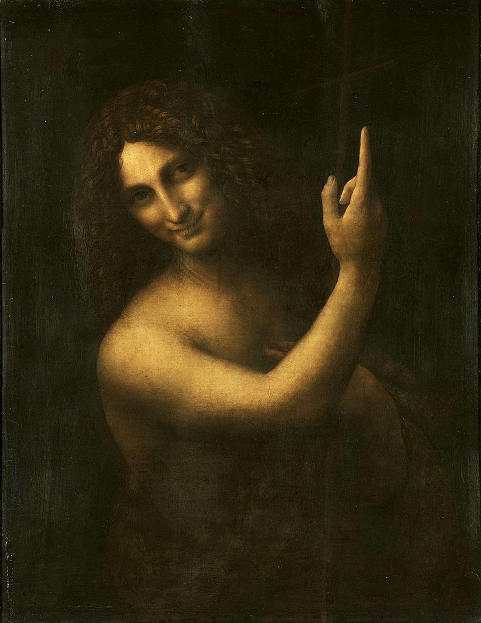Салаи ученик Леонардо да Винчи