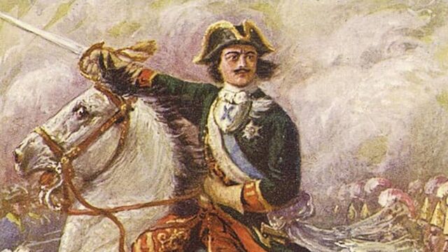 © Фото / Петр I (Петр Первый, Петр Великий, Петр 1) Имперцы и неимперцы: Украинский институт нацпамяти меряет черепа Петру Первому и декабристам