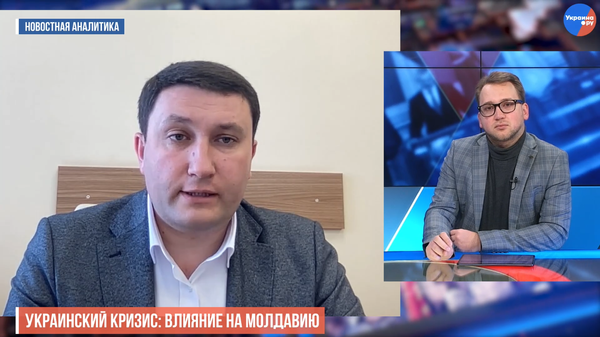 Скриншот видео Украина.ру