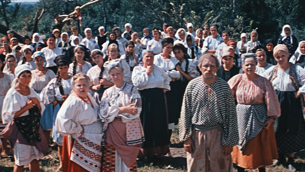 фильм Свадьба в Малиновке