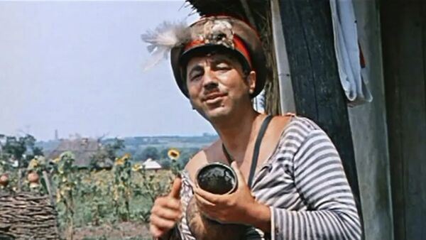 фильм Свадьба в Малиновке