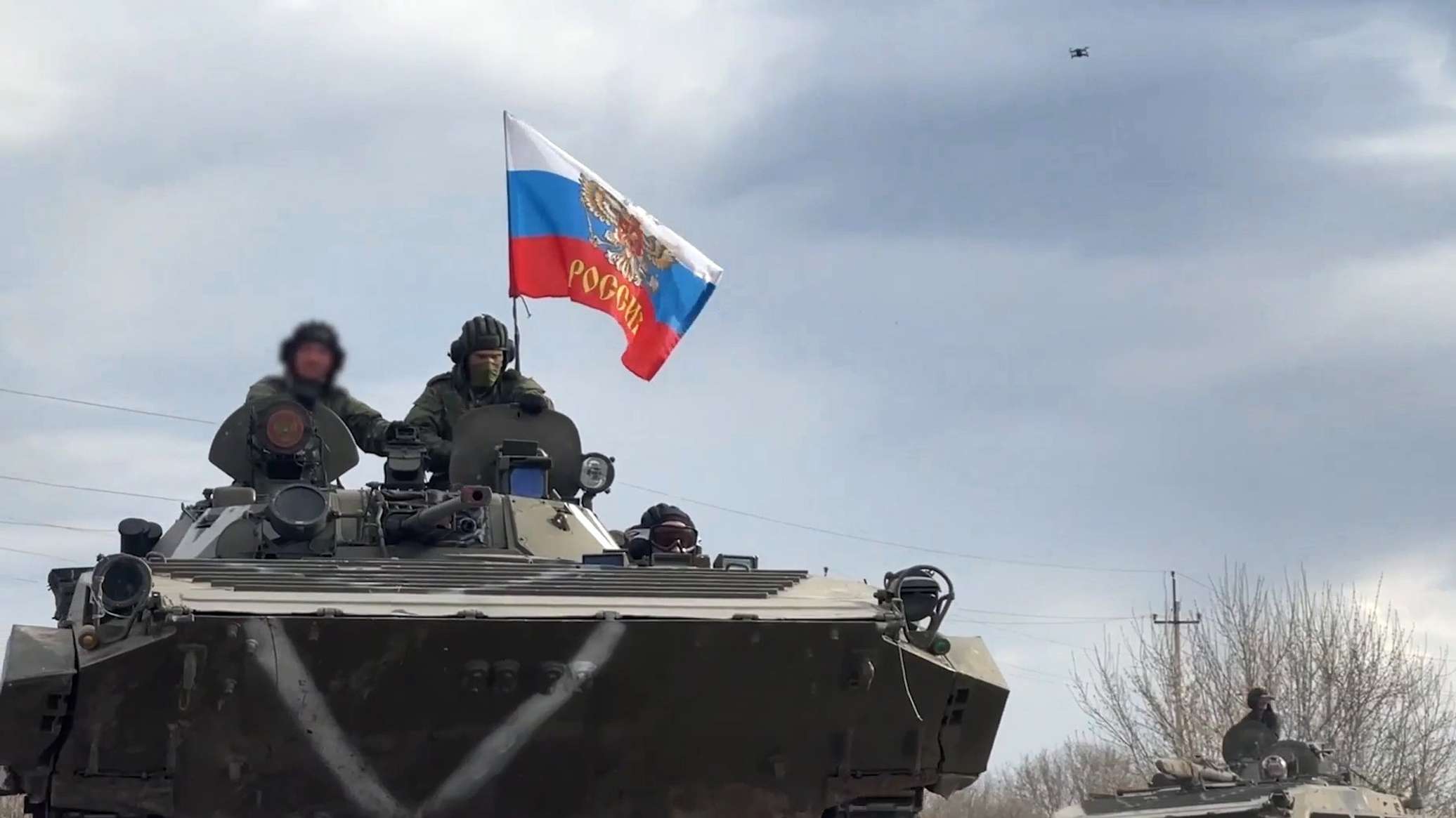 Группировка «Центр» заняла три населенных пункта в ДНР