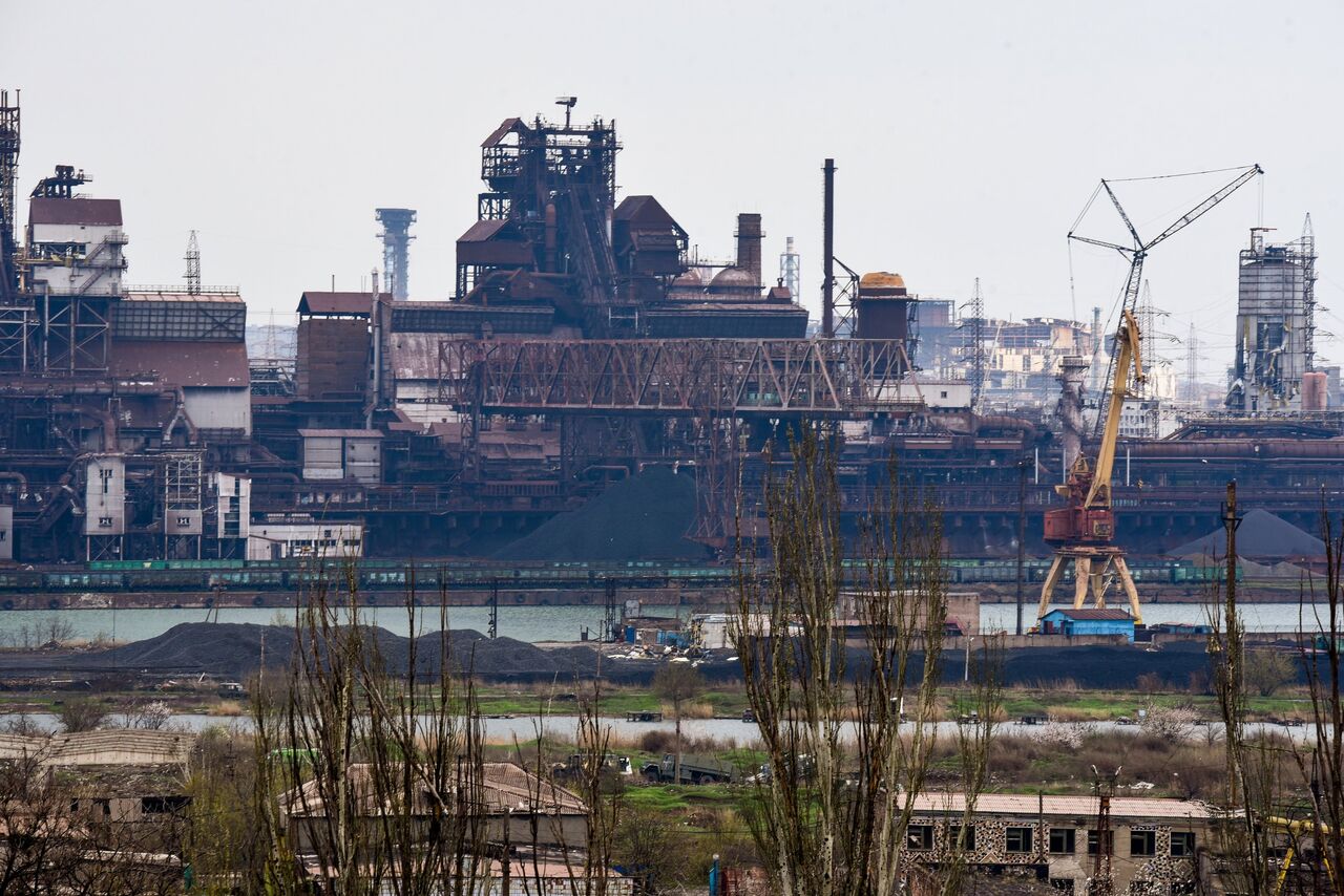 Красный уровень в Приднестровье, медаль «За освобождение Мариуполя», Герой  России Делимханов, ЗСУ из Германии, обстрелы Донбасса. Хроника событий на  Украине на 14:00 26 апреля - 13.07.2022 Украина.ру