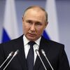 Рабочая поездка президента РФ В. Путина в Санкт-Петербург