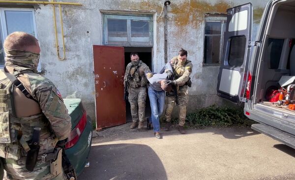 ФСБ России предотвратила теракт в Крыму