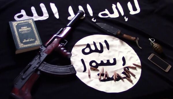 ФСБ РФ предотвратила теракт в Астрахани