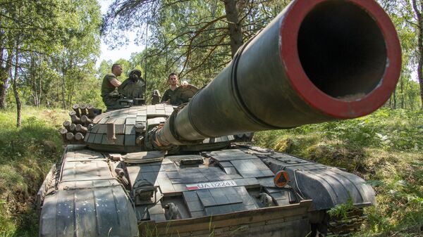 Северная Македония передала Украине устаревшие танки и самолеты