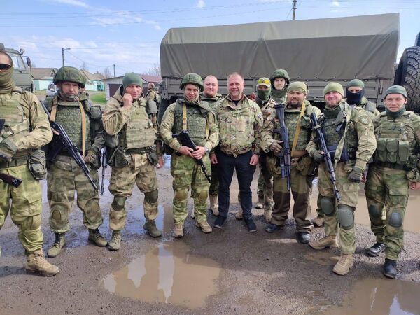 Игорь пузик днр фото