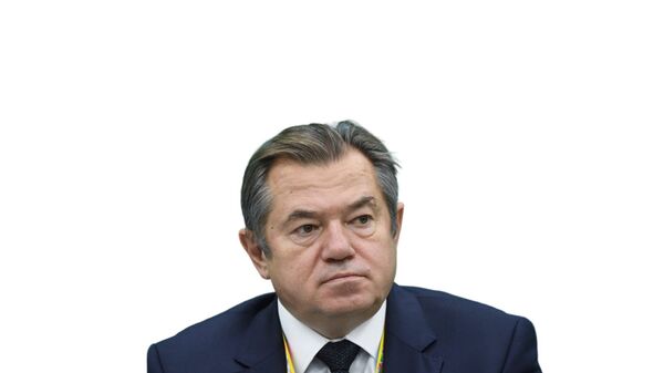 Сергей Глазьев интервью