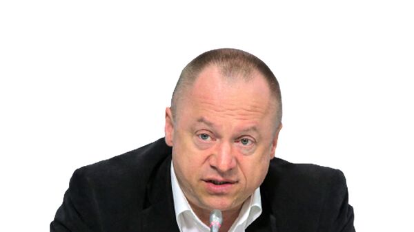 Андрей Подойницын интервью
