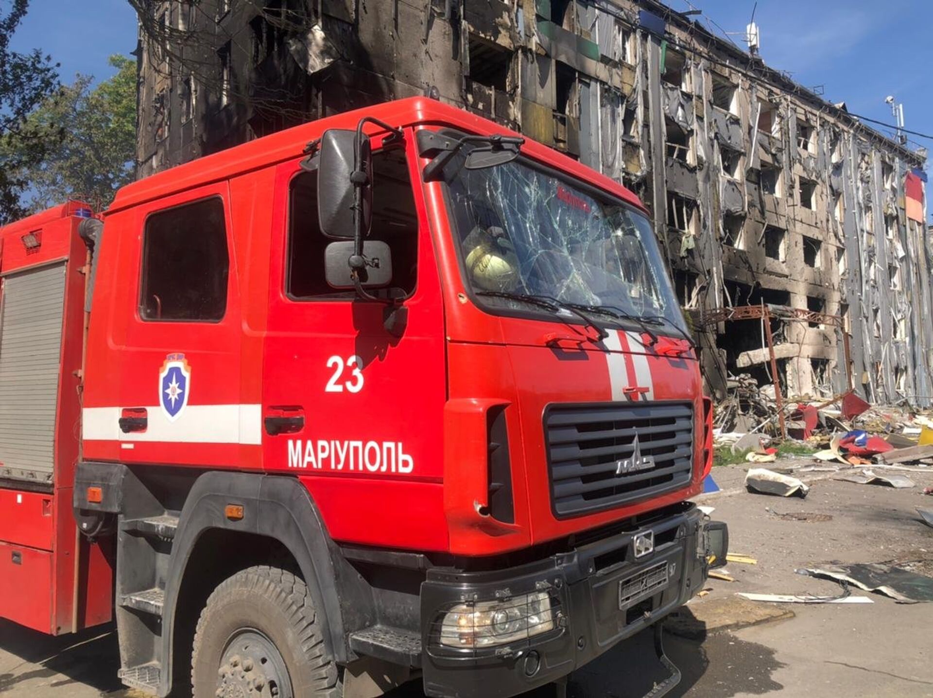 Мариуполь. Герои второго плана - 13.07.2022 Украина.ру