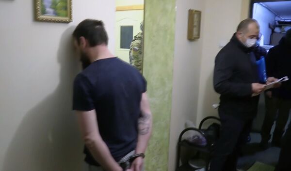 ФСБ РФ пресекла теракт в г. Калининграде