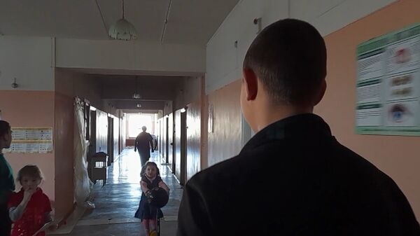  украинский военнослужащий пленный всу работа волонтер в больнице дети беженцы ребенок