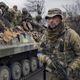 ВСУ военнослужащий Украина танк оружие бтр
