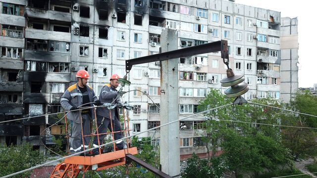Политик рассказал, сколько понадобится времени, чтобы восстановить ...