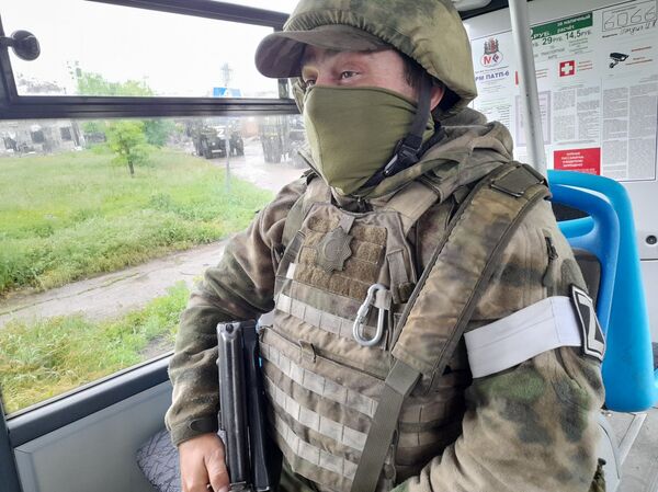 ДНР Азовсталь z пленные военнослужащий ВС РФ сво