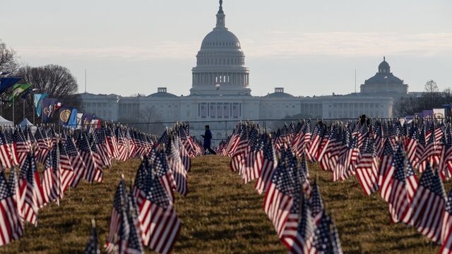 © РИА Новости . Юки Ивамура / Инаугурация избранного президента США Дж. Байдена Американская парадигма: Как