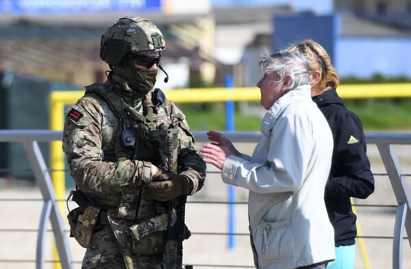 Повседневная жизнь в Скадовске