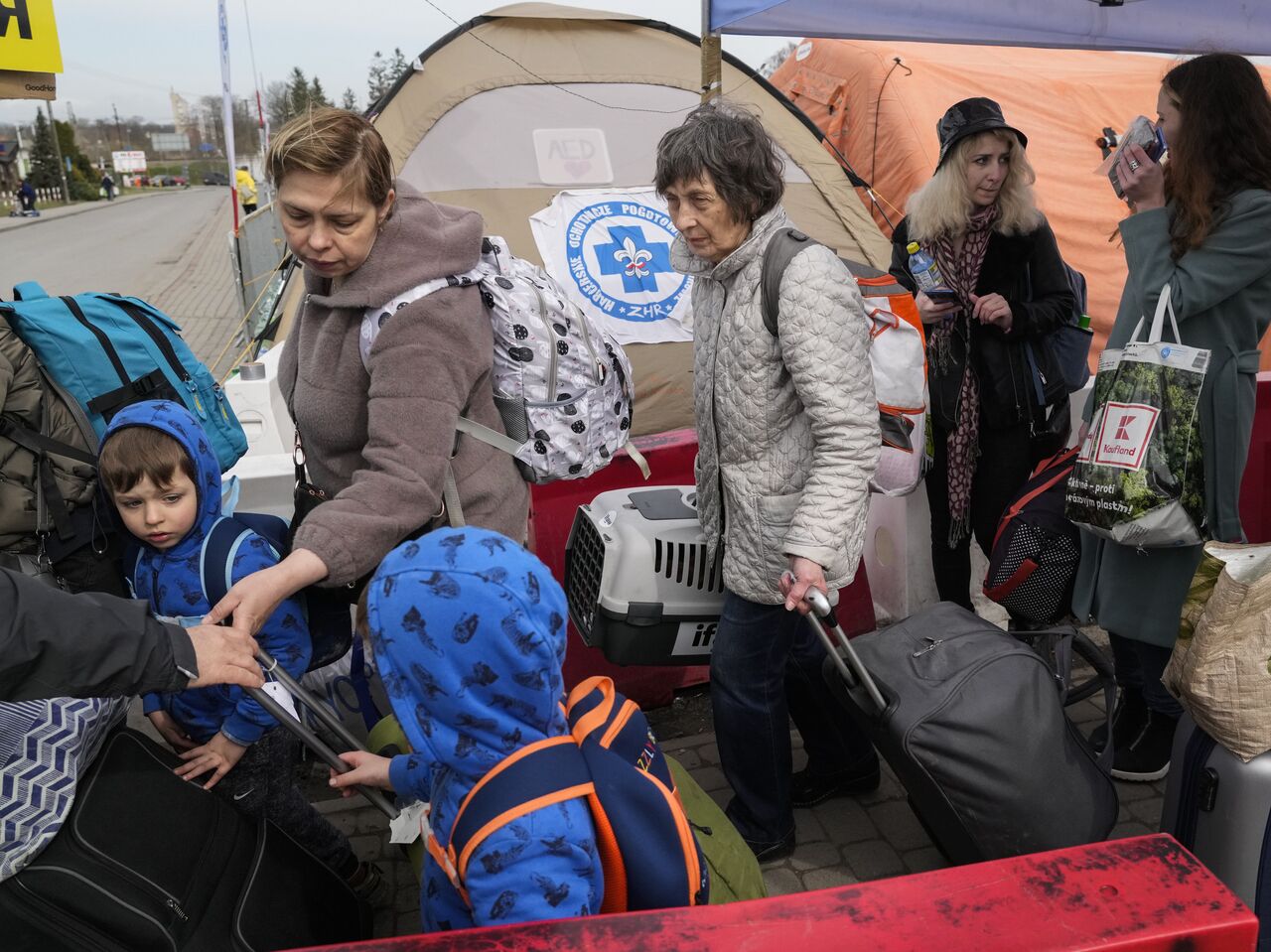 Ивано-Франковск, Мюнхен, Ростов. Судьбы беженцев с Украины - 20.06.2023  Украина.ру