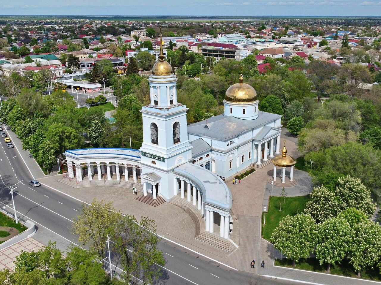 Измаил в период СВО. Многонациональный край виноделов под давлением  националистов - 29.08.2022 Украина.ру