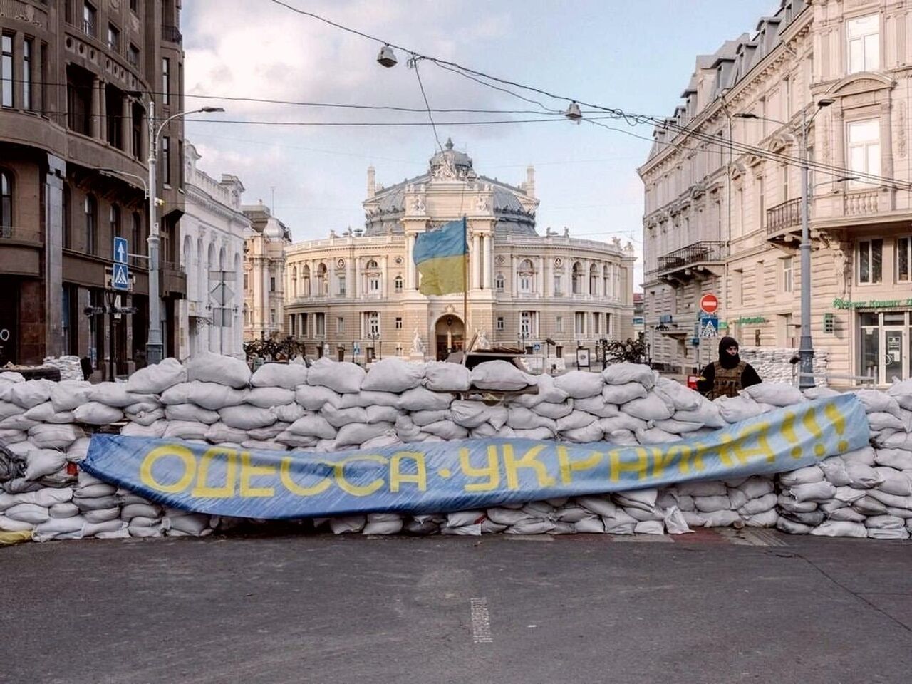 Исконно русские города Одесса и Николаев, кризис на поле боя для ВСУ. О чём  говорили эксперты 15 декабря - 15.12.2023 Украина.ру