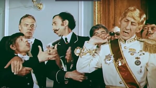 Волшебный голос Джельсомино Волшебный голос Джельсомино