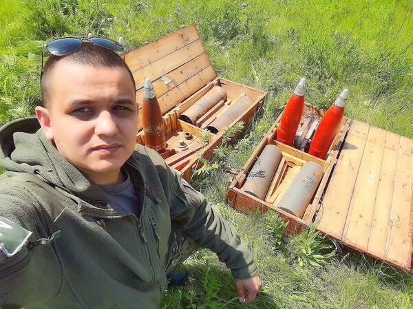 Арсений Шипеленко