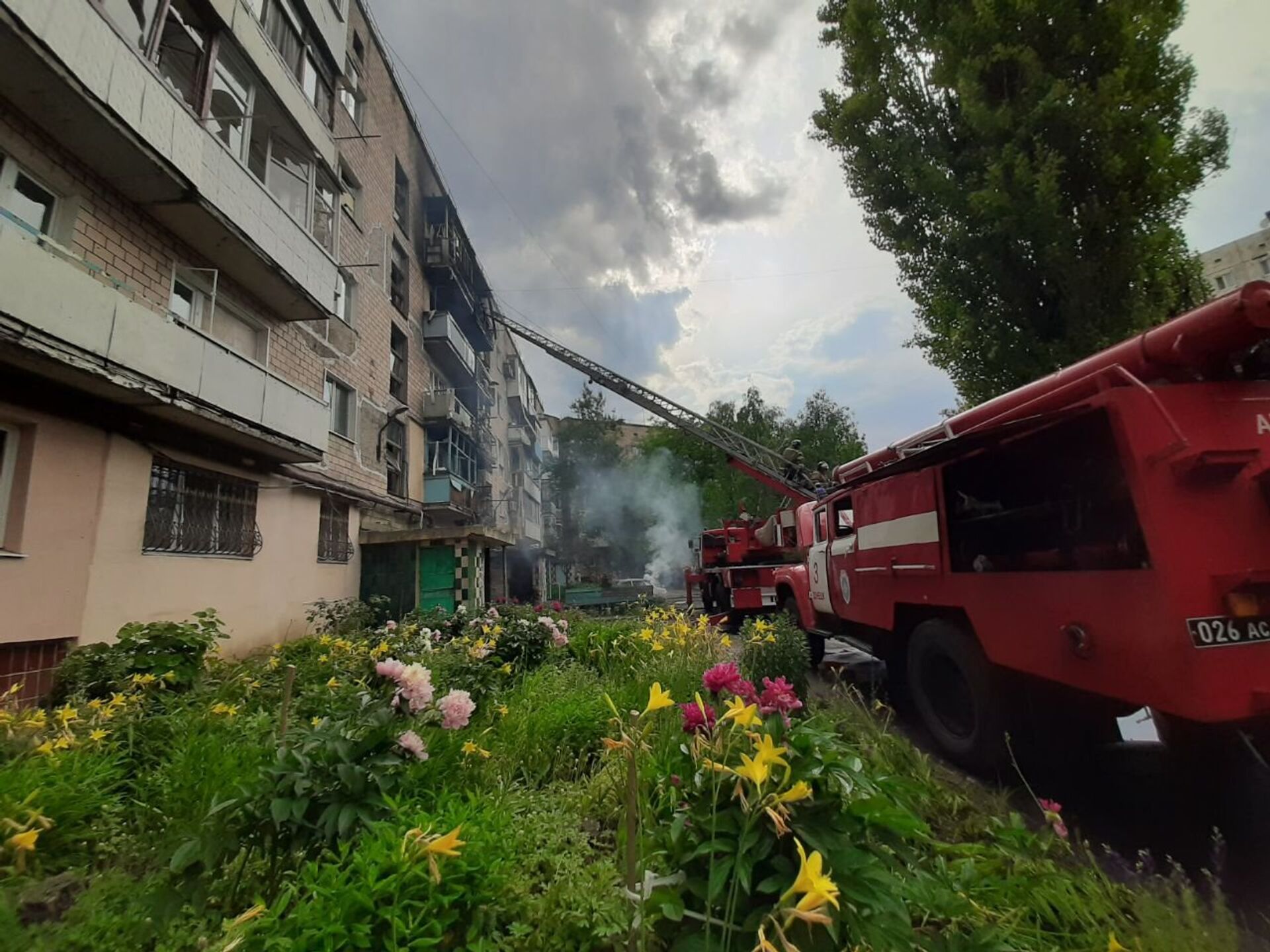 Безопасных мест больше нет. Как зверски обстреливали Донецк - 13.07.2022  Украина.ру