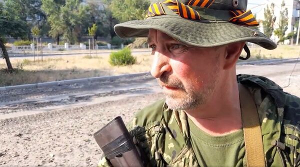  Северодонецк Украина ДНР военнослужащий оружие разрушения 