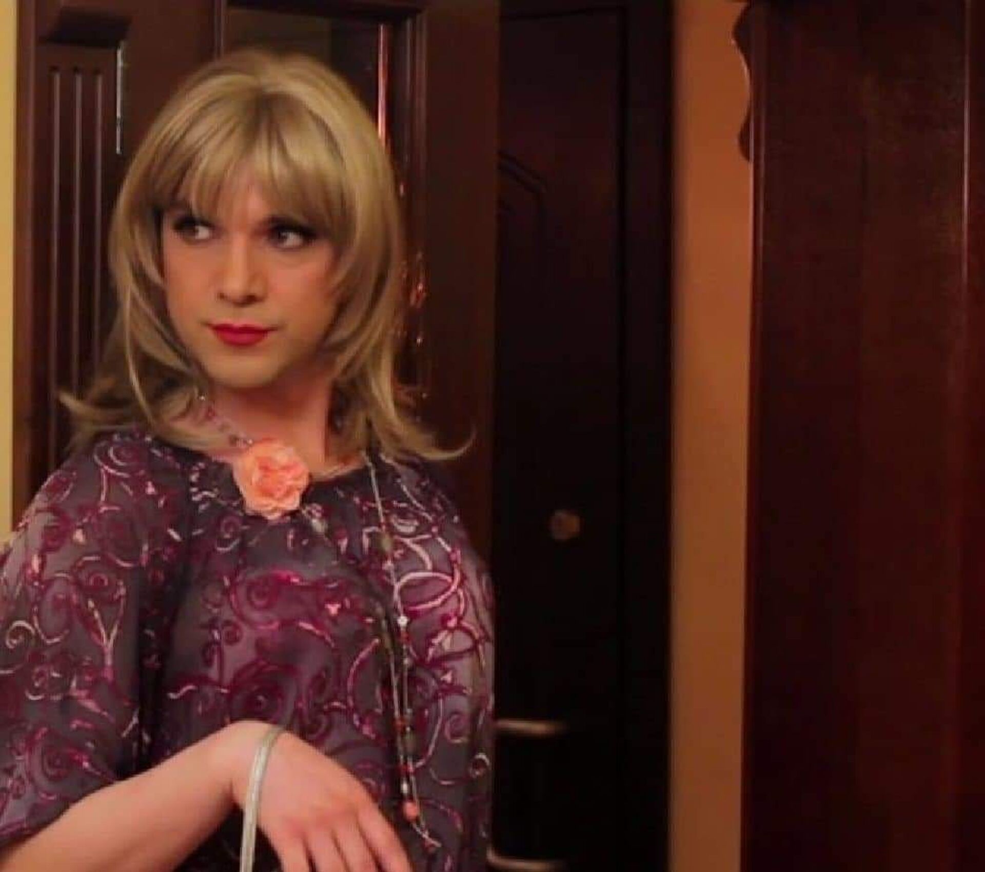 Алексей Арестович Люся-конфетка - РИА Новости, 1920, 15.12.2025