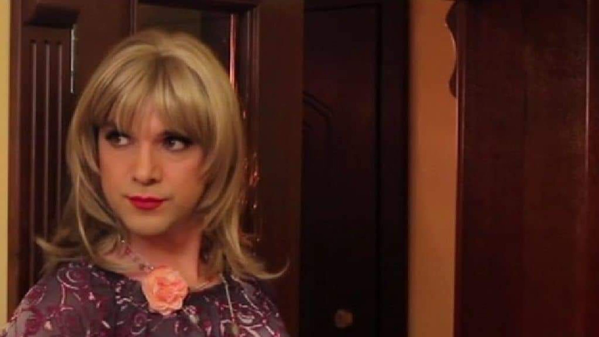 Алексей Арестович Люся-конфетка - РИА Новости, 1920, 21.06.2022