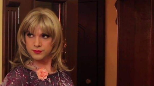 Алексей Арестович Люся-конфетка