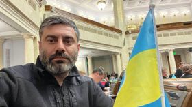 Дмитрий Лубинец Политик